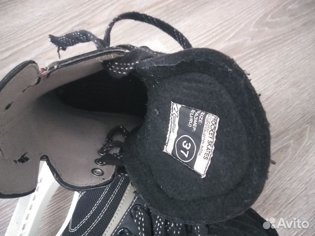 Коньки для мальчика 37 размер