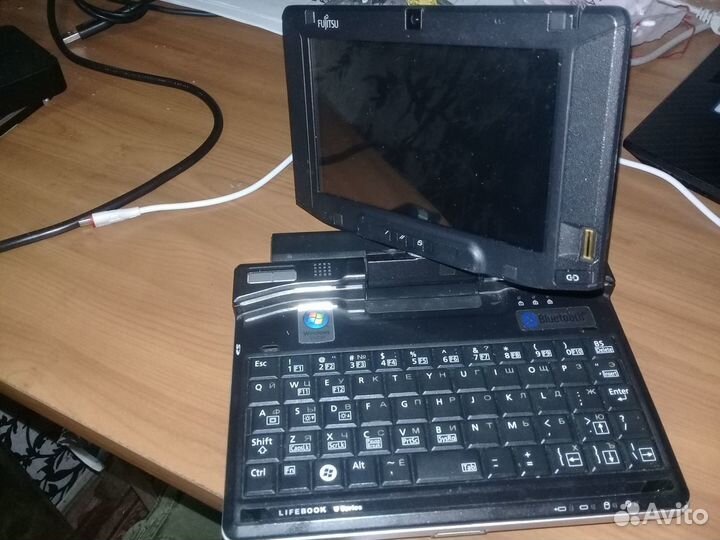 Lifebook fujitsu