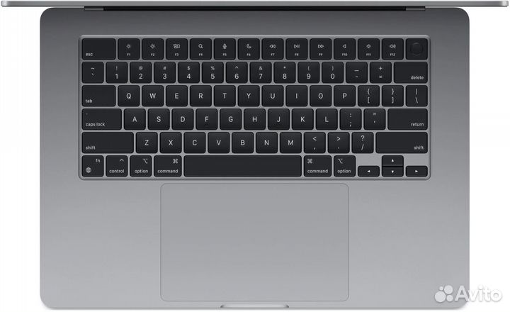 Apple MacBook Air 15 M2 (8C/10C) 16/512 Space Gray