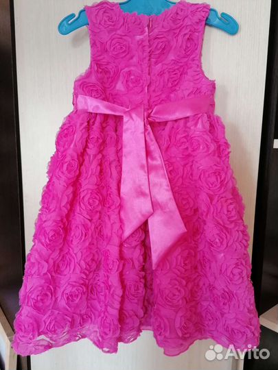 Вечернее платье для девочек