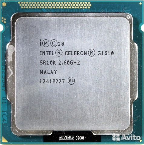 Процессоры 775, 771, 1155,1151, AM