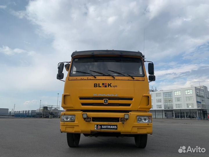 КамАЗ 65116-N3, 2012