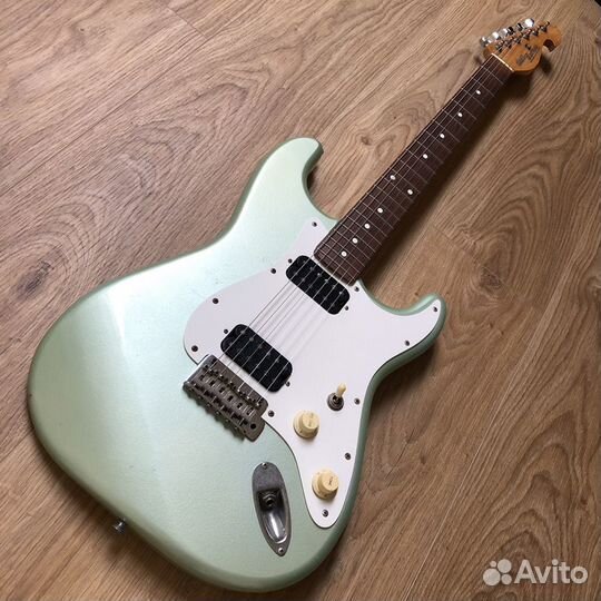 Bill’s Brothers Stratocaster HH