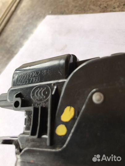 Замок крышки багажника лада X-ray