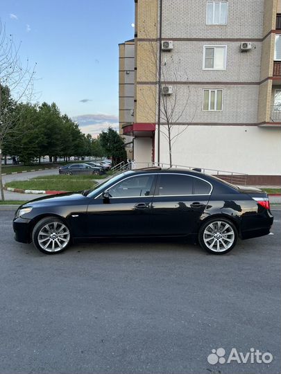 BMW 5 серия 2.5 AT, 2006, 300 450 км