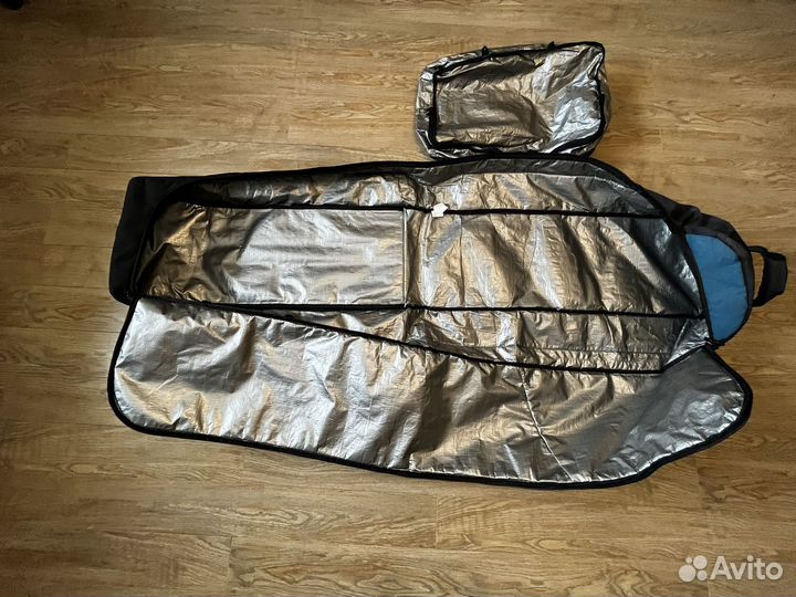 Чехол для сноуборда Dakine low roller scout 175