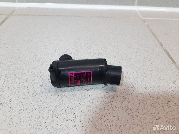 Насос омывателя Ssangyong Actyon Sports 2