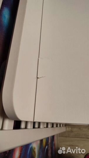 Детская кровать - трансформер Фея 1100