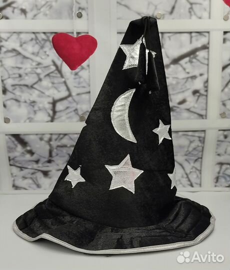 Шляпа маскарадная