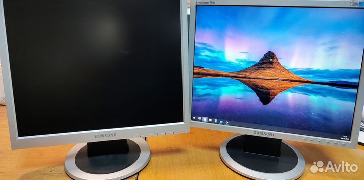 Монитор Samsung 17 дюймов