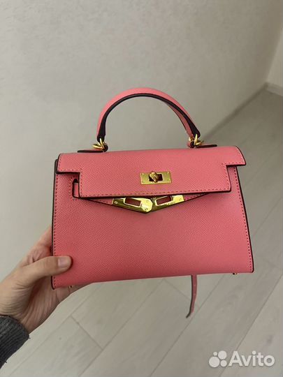 Сумка hermes mini birkin