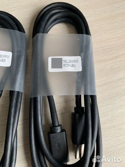 Кабель dell USB 3.0 (AM/BM)