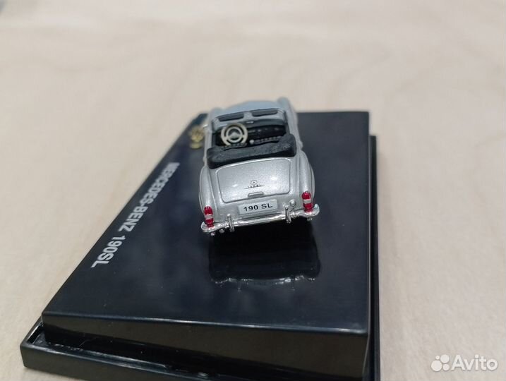 Mercedes-Benz 190SL (1955-1963)