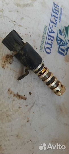Клапан фазорегулятор hyundai solaris