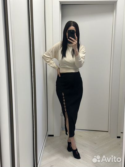 Юбка Zara миди