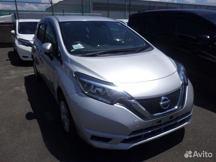 Nissan Note 1.2 CVT, 2018, 76 000 км