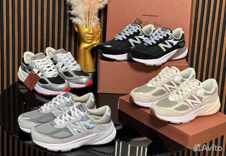 Кроссовки женские New Balance