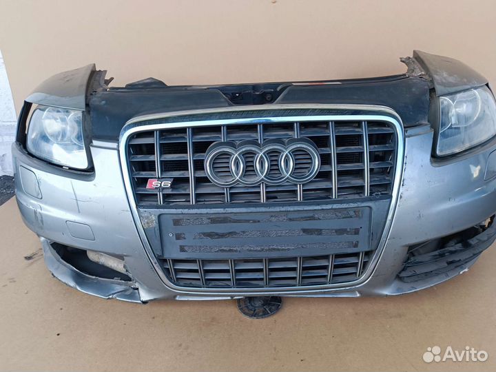 Ноускат Ауди А6 С6