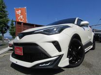 Toyota C-HR 1.2 CVT, 2020, 41 000 км, с пробегом, цена 1 590 000 руб.