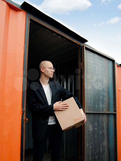 Аренда кладовок на Новикова 3.5кв.м