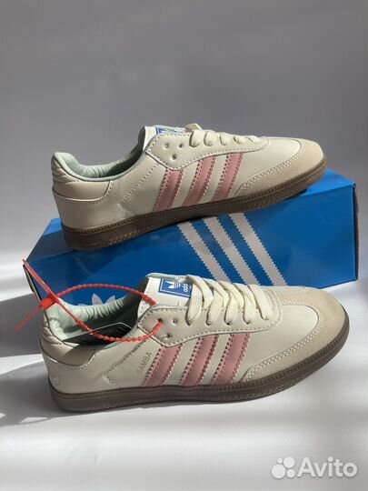 Кроссовки женские adidas samba