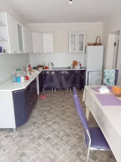 Дом 89,6 м² на участке 18 сот.