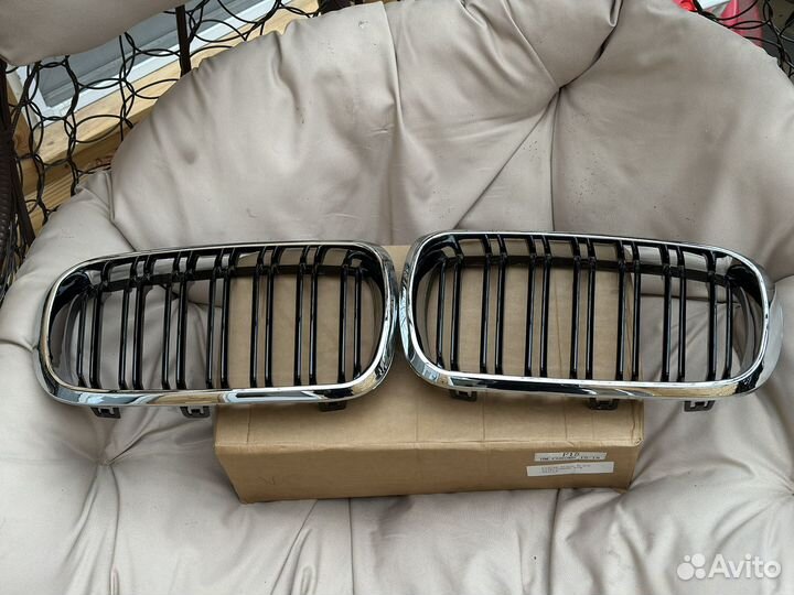 Решетка радиатора bmw X5 f15