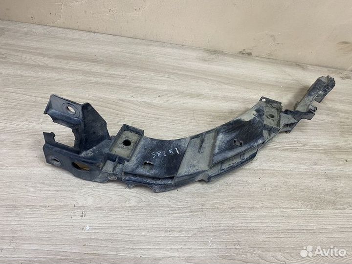 Кронштейн фары левой Volkswagen Polo V (2009—2015)