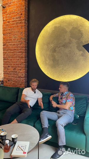 Сдам Арт помещение в аренду под интерьвью