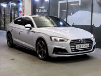 Audi A5 2.0 AMT, 2019, 43 165 км, с пробегом, цена 3 000 000 руб.