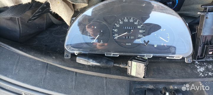 Запчасти на ланос