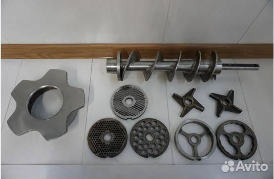 Волчок мясорубка 1000кг/час