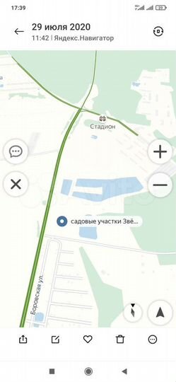 Участок 8 сот. (СНТ, ДНП)