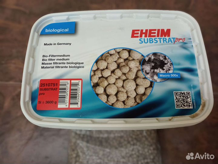 Внешние фильтры Eheim