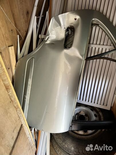 Даерь нисан альмера b10