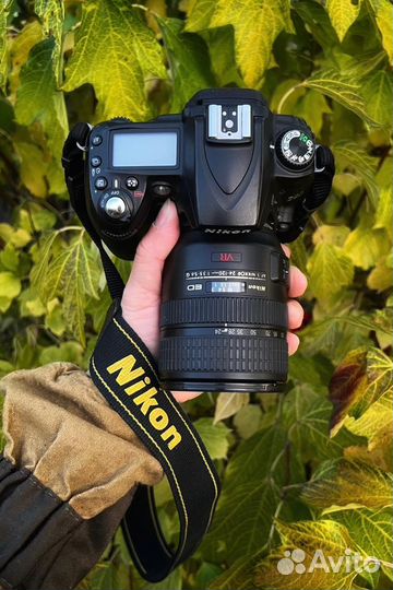 Фотоаппарат nikon D90