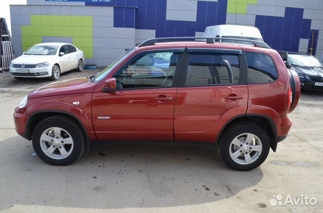 Chevrolet Niva 1.7 МТ, 2015, 79 000 км