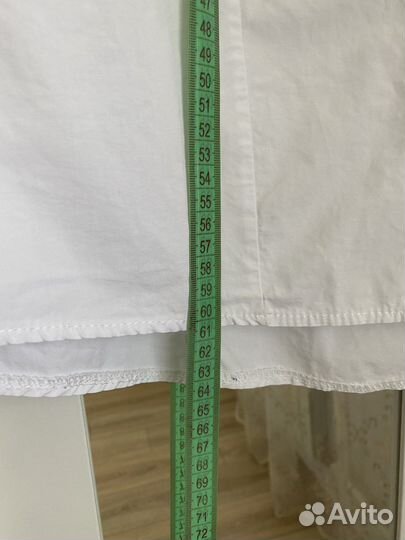 Рубашка школьная для девочки