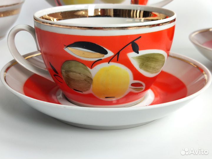 Чайный сервиз 