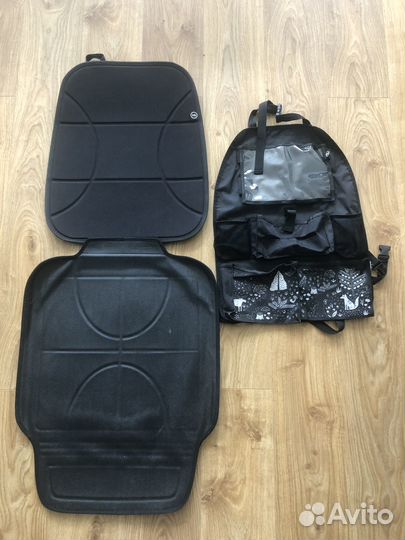 Защита на сиденье авто HP Happy Baby