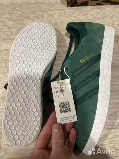 Кеды adidas gazelle