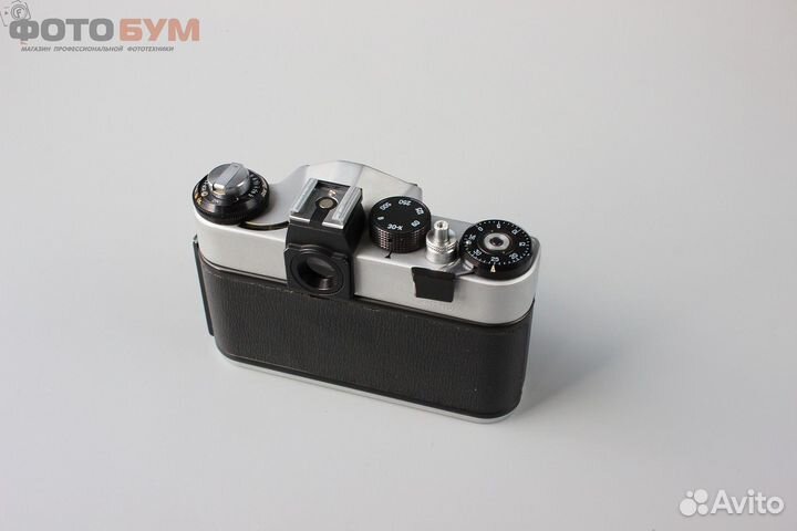 Фотоаппарат Зенит ET kit Индустар 50-2