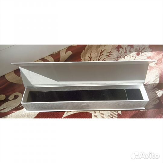 Коробка футляр для ювелирных украшений