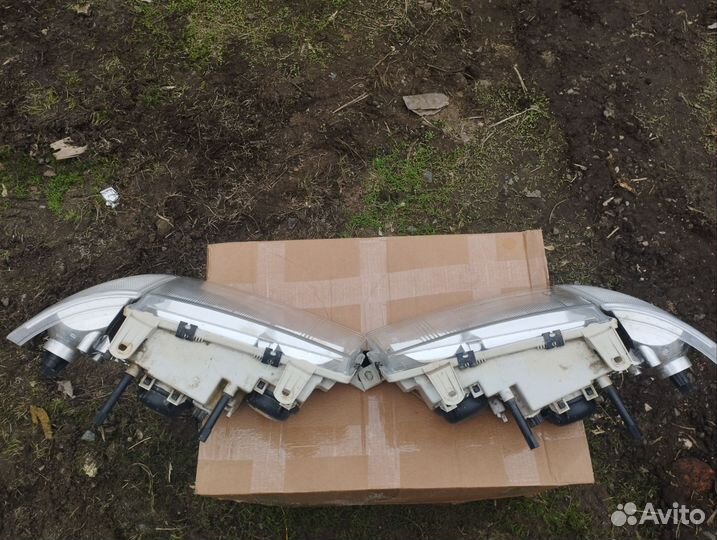 Фары ваз 2110-12