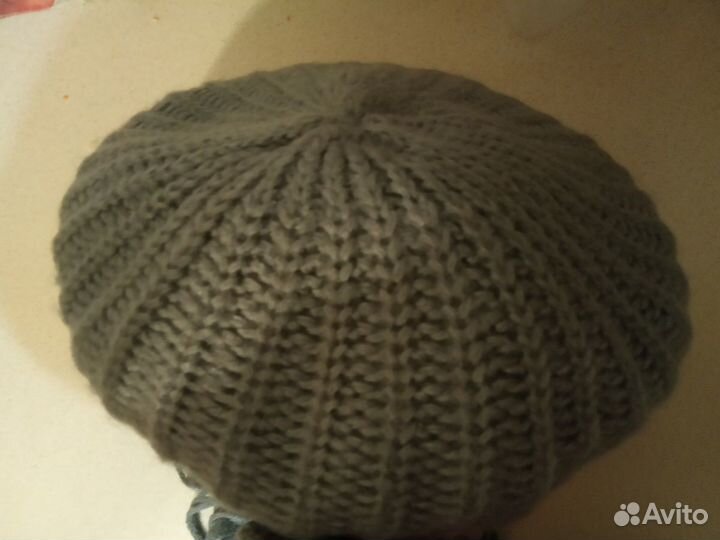 Береты и шарфы