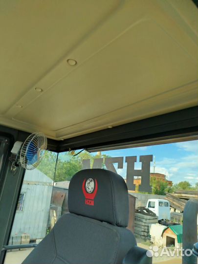 Фронтальный погрузчик HZM XC28, 2019