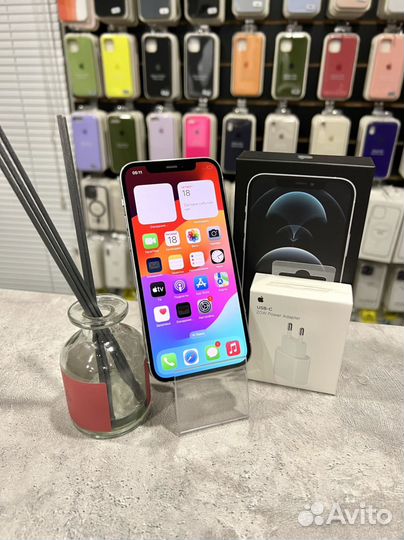 iPhone 12 Pro, 128 ГБ