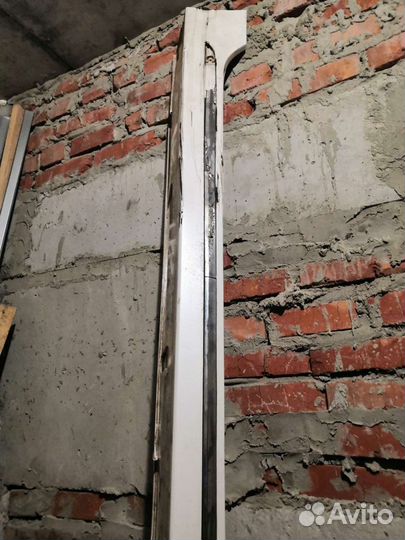 Накладка порога правый киа оптима 2019