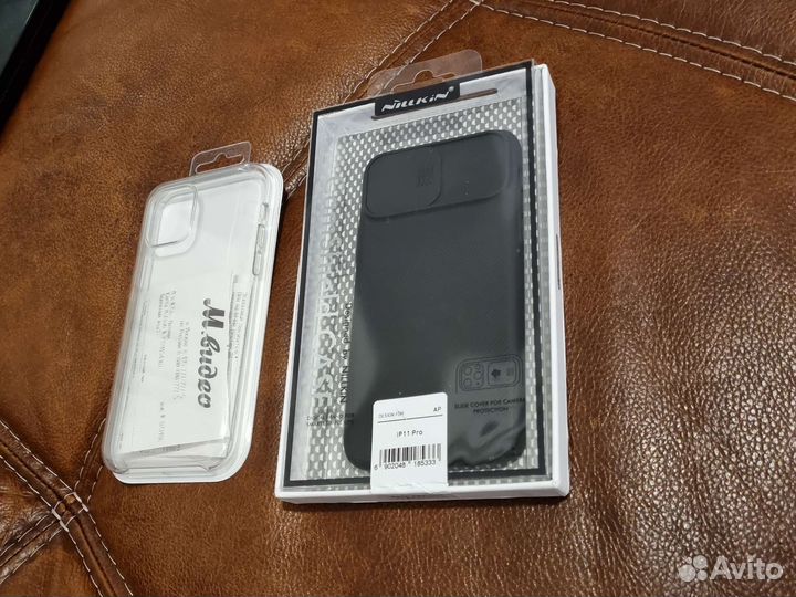 Чехол на iPhone 11 pro