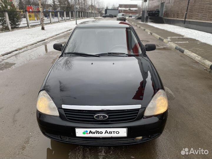 LADA Priora 1.6 МТ, 2007, 129 000 км